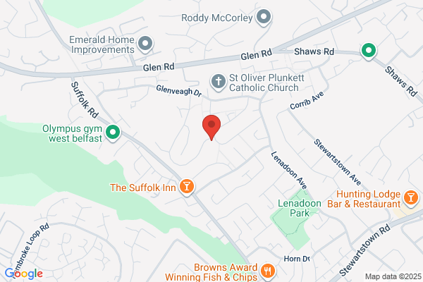 Glen Road Community Centre
