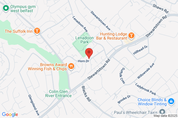Horn Drive Community Centre