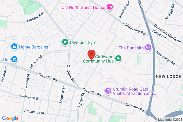Lower Oldpark Community Association