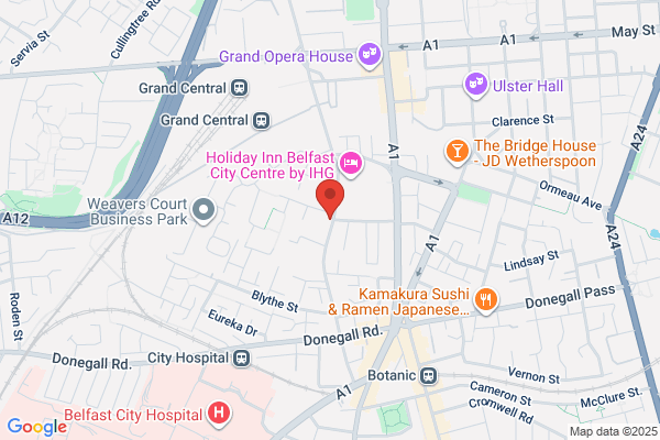 Sandy Row Community Centre