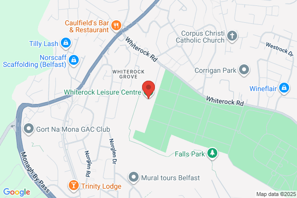 Whiterock Community Centre
