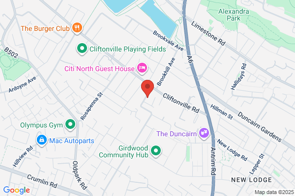Cliftonville Community Regeneration Forum