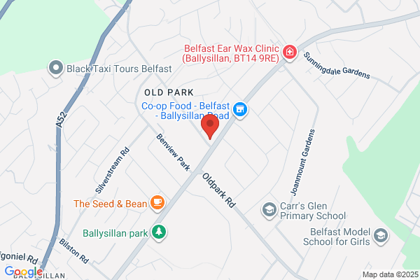 North Belfast Alternative