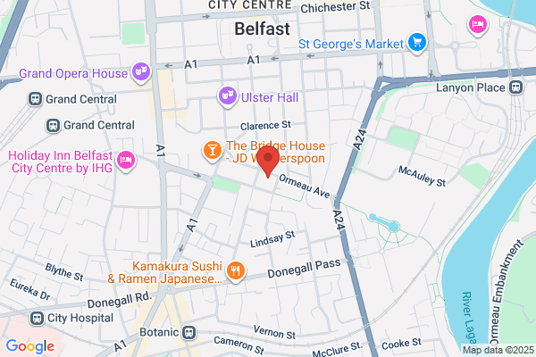 Health Promotion Agency For Northern Ireland