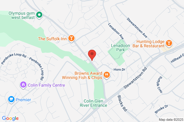 Lenadoon Community Forum