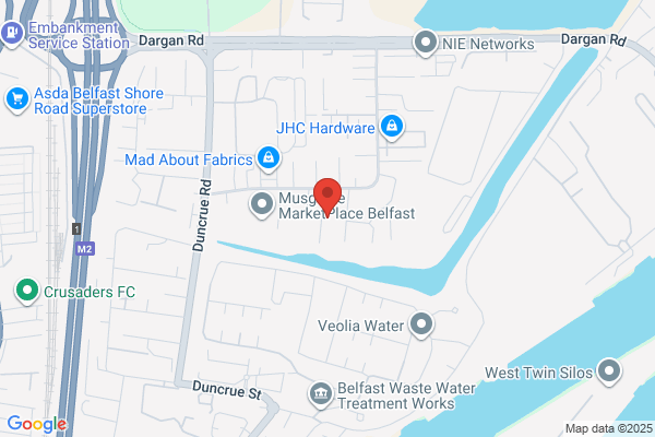 C C I Belfast Ltd