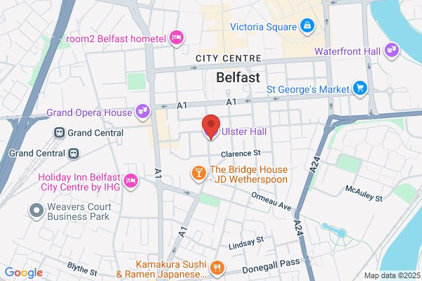 Ulster Hall