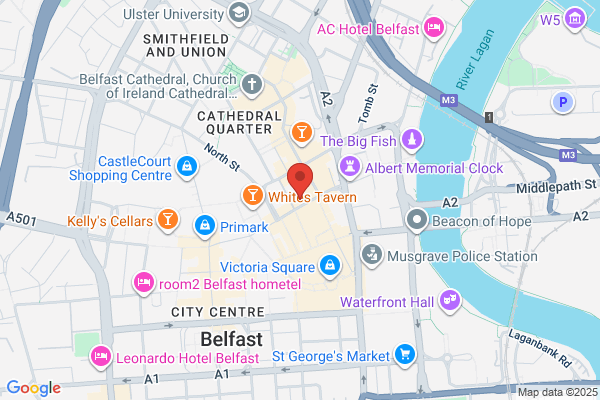 Clockwise Belfast - Coworking & Office Space