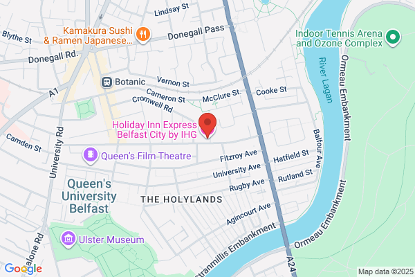 Holiday Inn Express Belfast City, an IHG Hotel