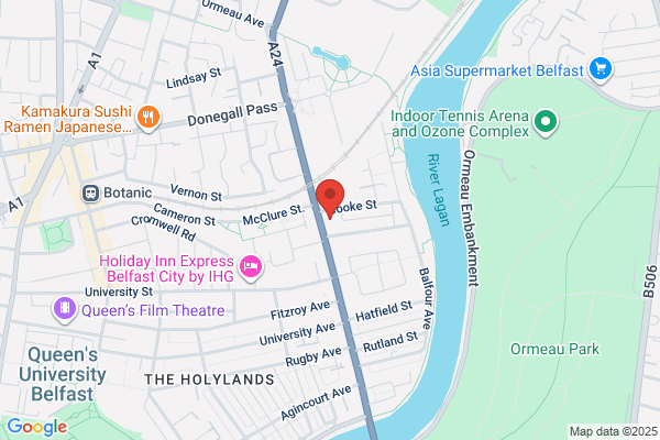 The Ormeau Road Furniture Co