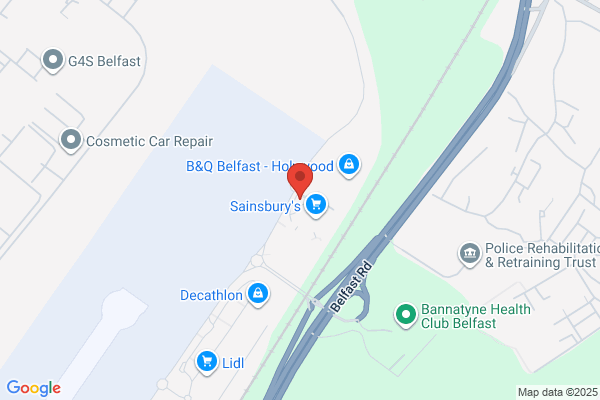 Sainsbury's Petrol Station