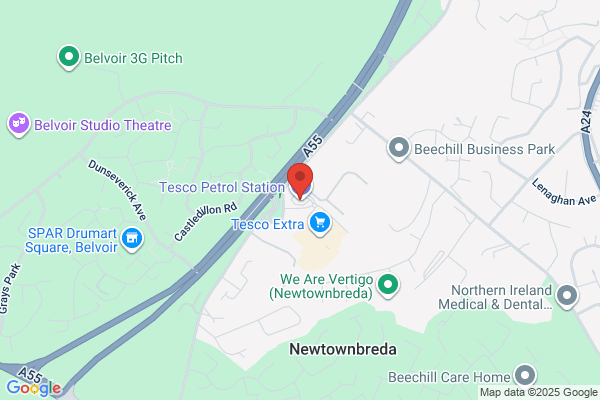 Tesco Petrol Station