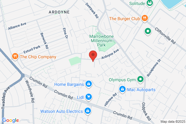 EUROSPAR Ardoyne