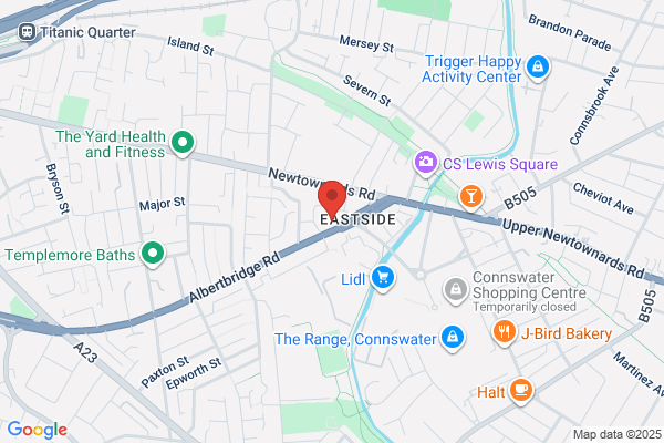 SPAR Albertbridge Road