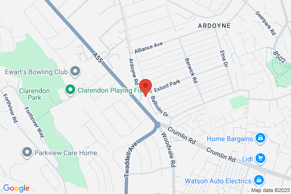 SPAR Ardoyne Road