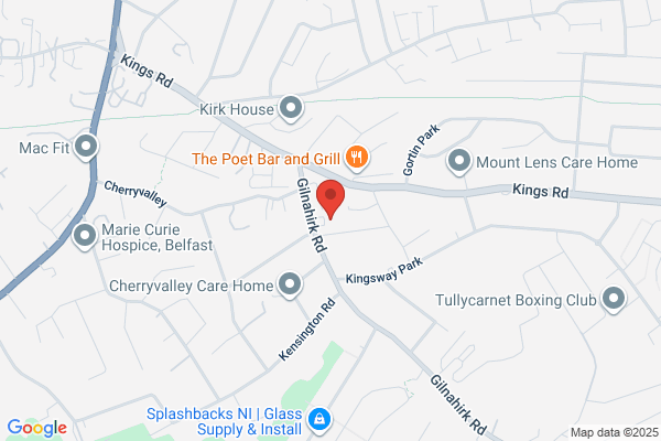 SPAR Cherryvalley