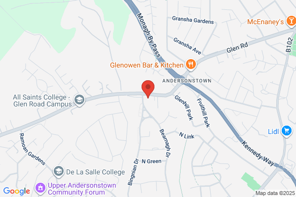 SPAR Glen Road