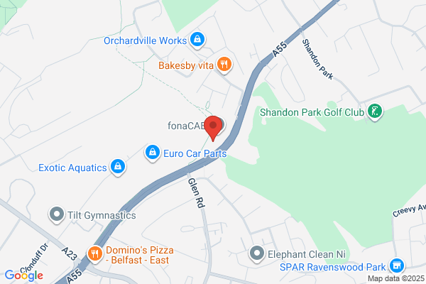 SPAR Shandon Park