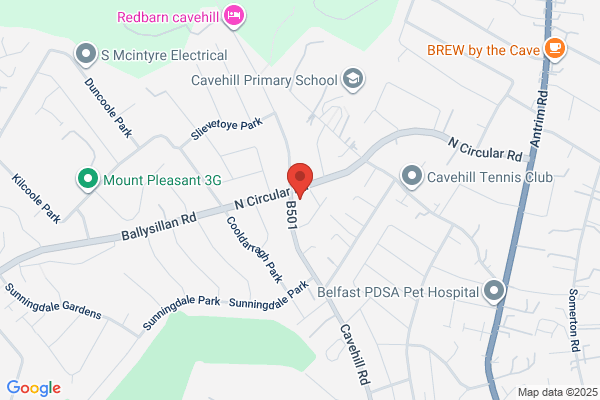 SPAR Cavehill