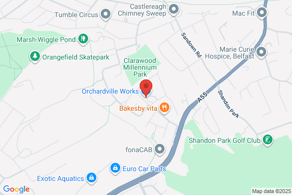 Orchardville Works