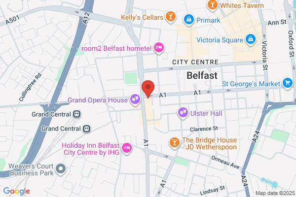 Belfast City Counselling