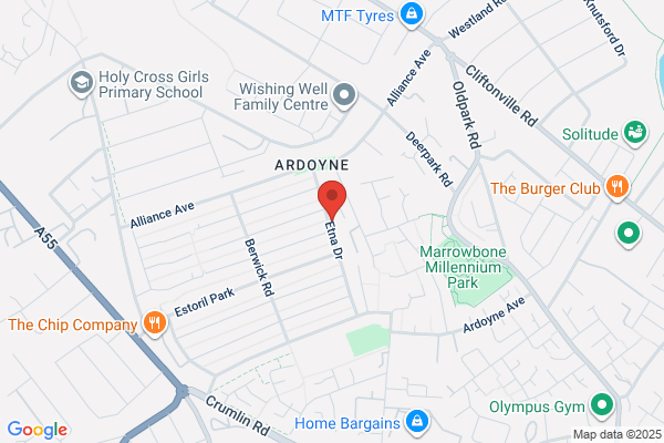 Ardoyne Relief Committee