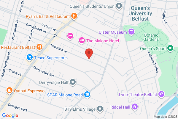Belfast Psychotherapy Practice