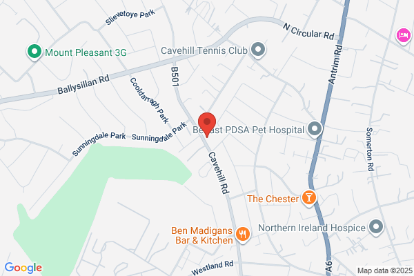 Dunlewey Substance Advice Centre