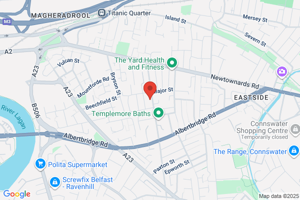 East Belfast Independent Advice Centre