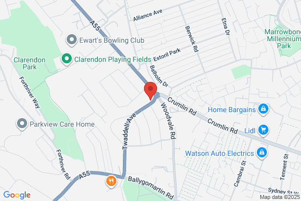 Twaddell Woodvale Residents Association