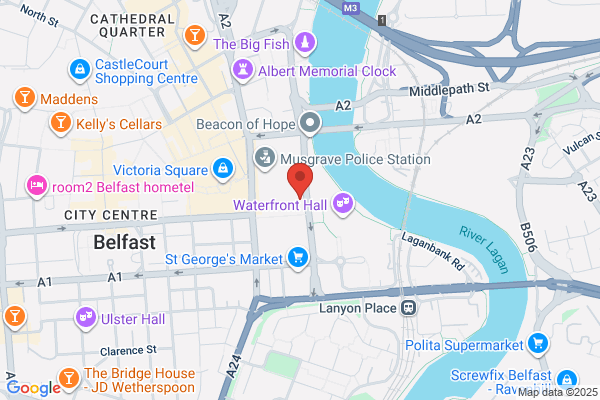 Northern Ireland Court Service