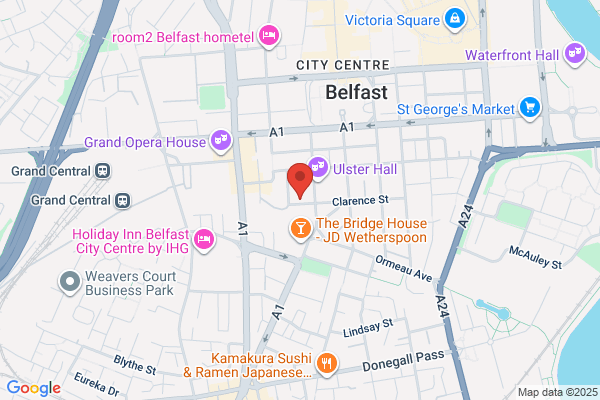 Northern Ireland Court Service