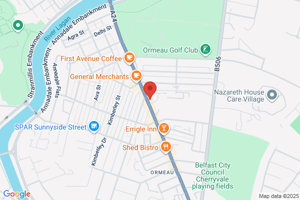 Ormeau Credit Union Ltd