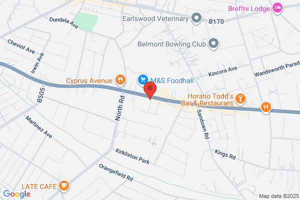 Ballyhackamore Credit Union Ltd