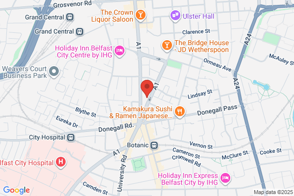 Apache Pizza Dublin Road | Belfast Pizza