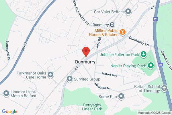 Domino's Pizza - Belfast - Dunmurry