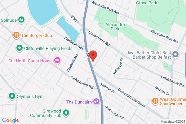 Domino's Pizza - Belfast - North