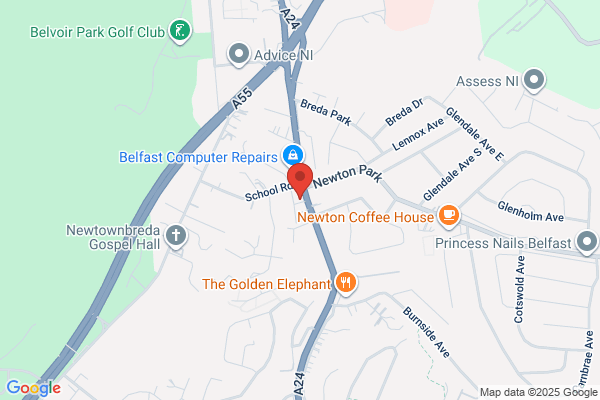 Domino's Pizza - Belfast - Saintfield Road
