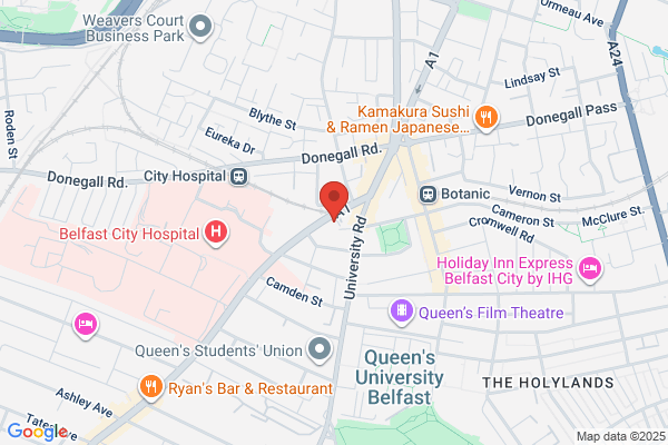 Domino's Pizza - Belfast - South