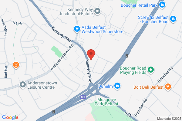 Domino's Pizza - Belfast - West