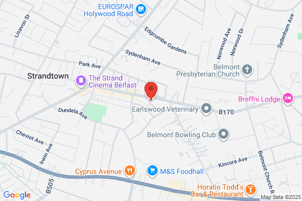 Bupa Dental Care Belmont Road Belfast