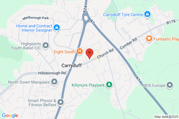 Bupa Dental Care Carryduff