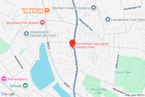 Fortwilliam Specialist Dental Clinic