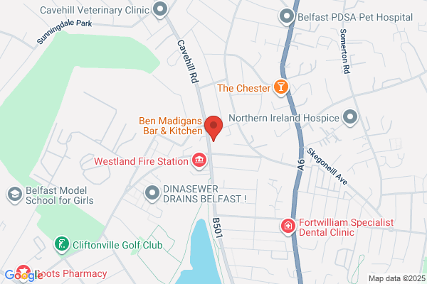 Cavehill Dental & Implant Clinic