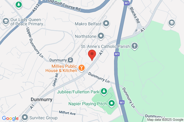 DUNMURRY DENTAL PRACTICE