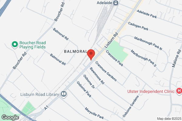 Dublin Road Dental Surgery