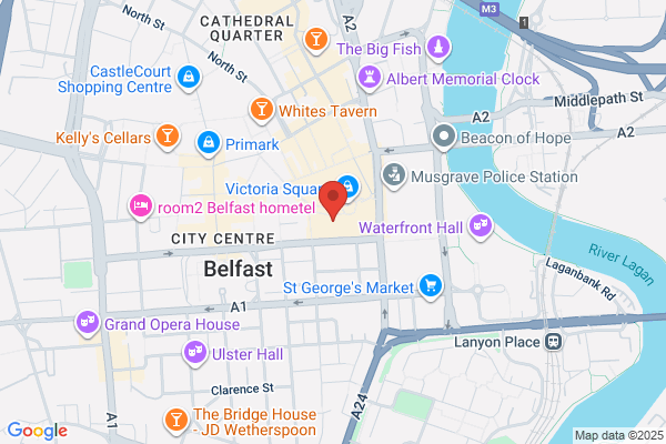 VANS Store Belfast