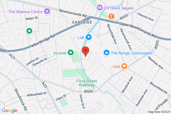 L A Distribution (Northern Ireland) Ltd