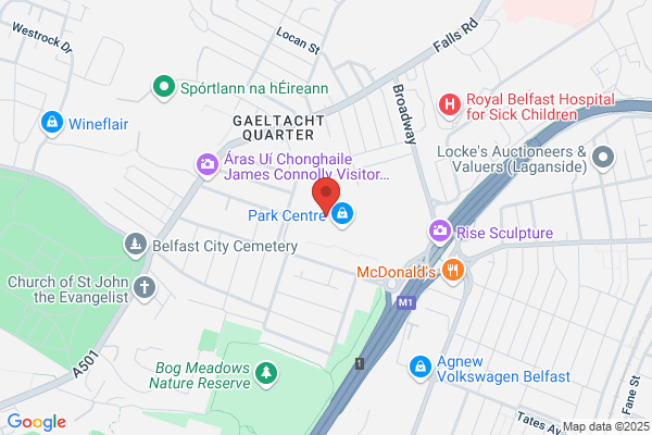 Specsavers Opticians and Audiologists - Park Centre Belfast