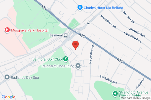 Bupa Health Centre Belfast